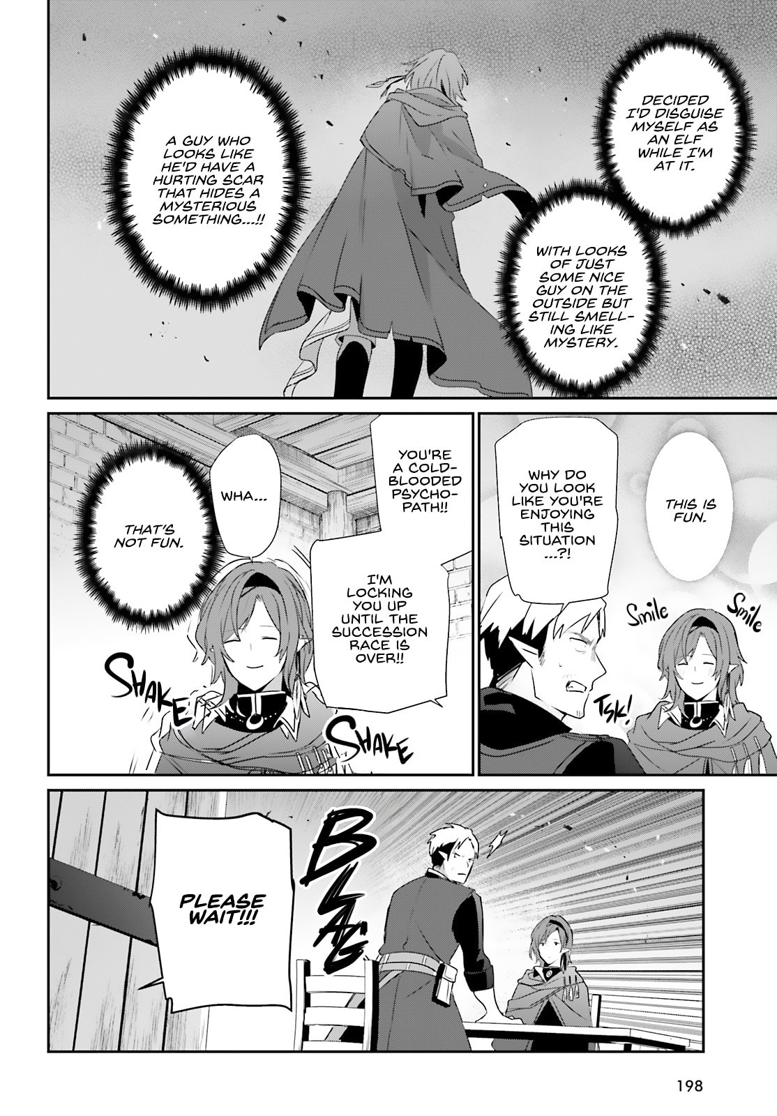 The Eminence in Shadow Chapter 80 page 29 - 