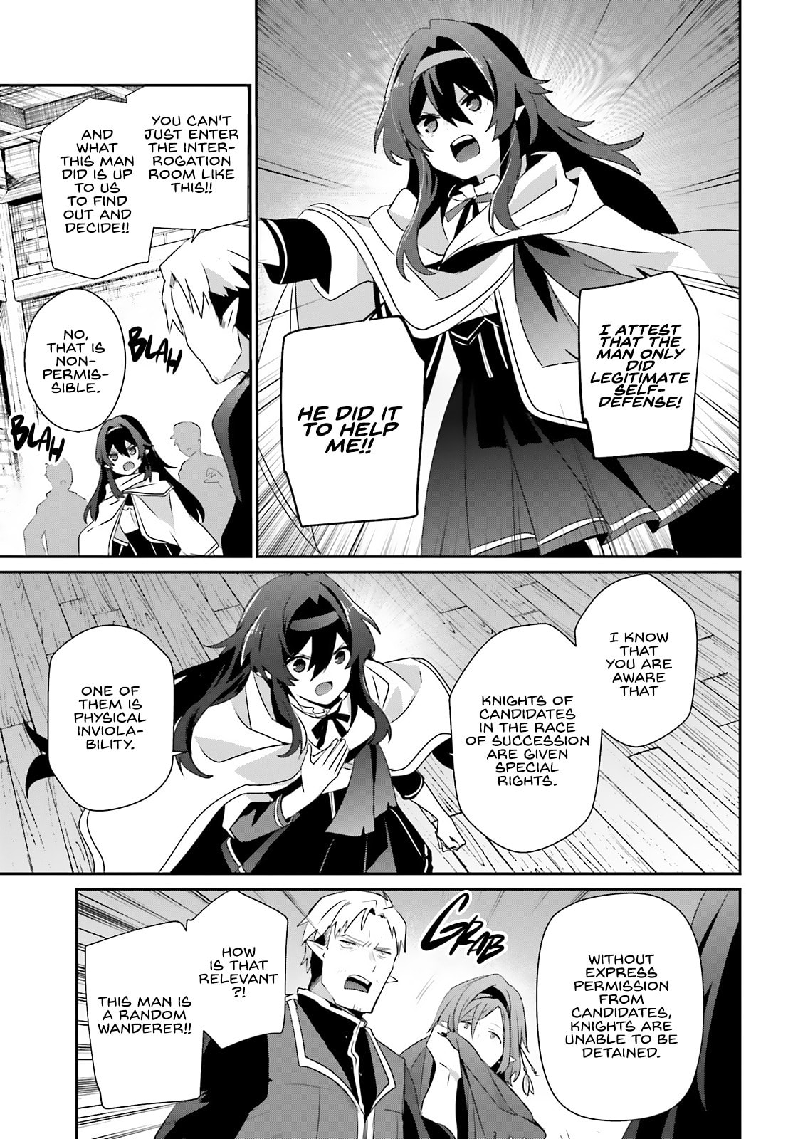 The Eminence in Shadow Chapter 80 page 30 - 