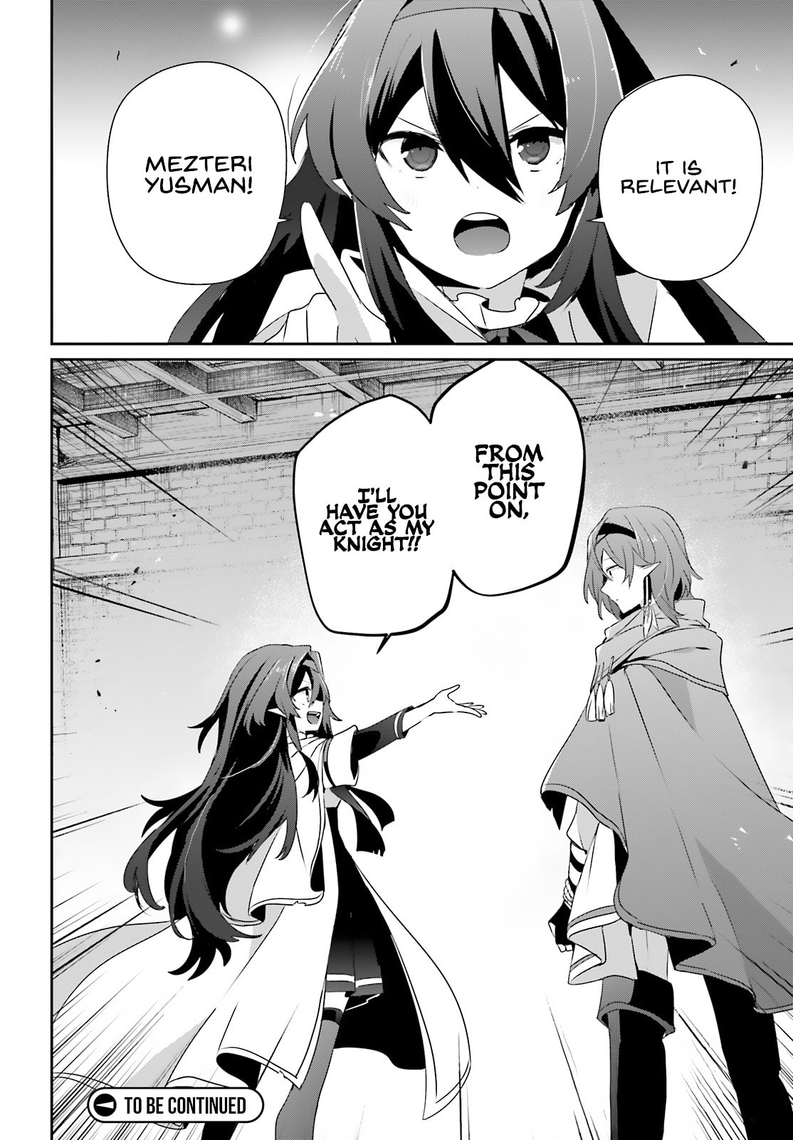The Eminence in Shadow Chapter 80 page 31 - 