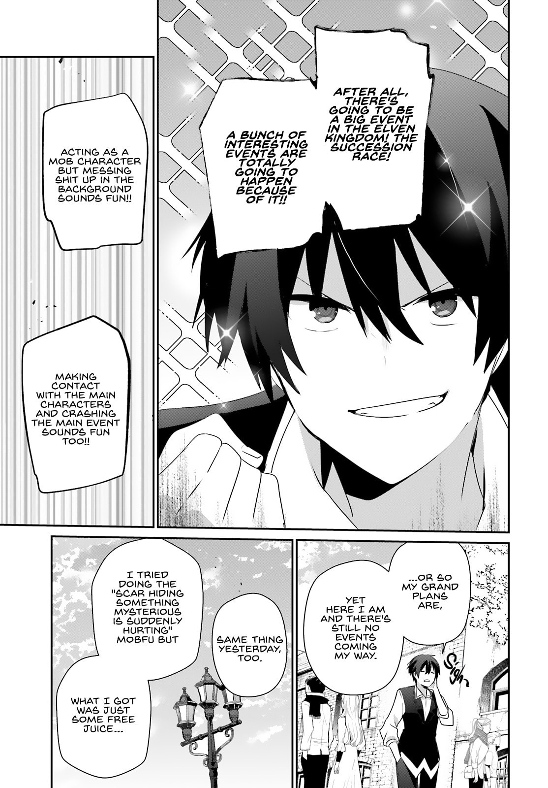 The Eminence in Shadow Chapter 80 page 6 - 