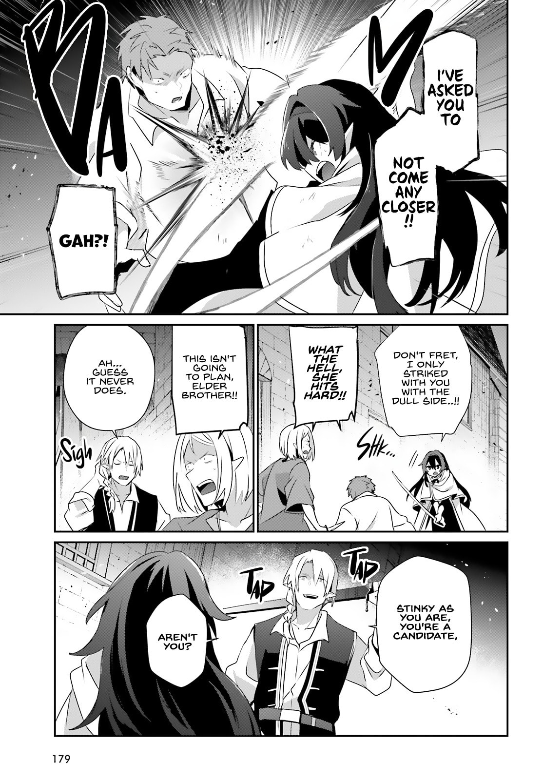 The Eminence in Shadow Chapter 80 page 10 - 