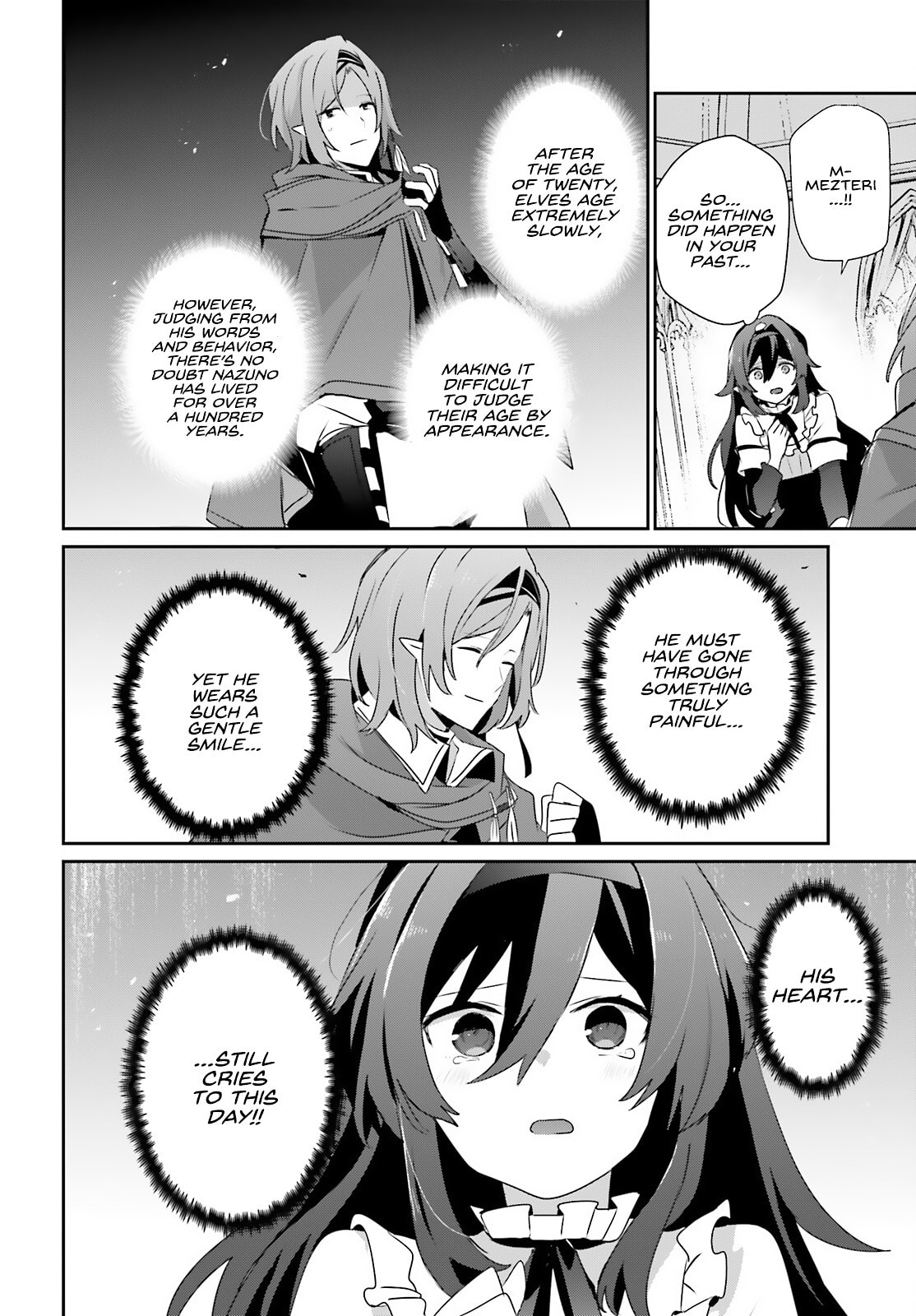 The Eminence in Shadow Chapter 81 page 11 - 