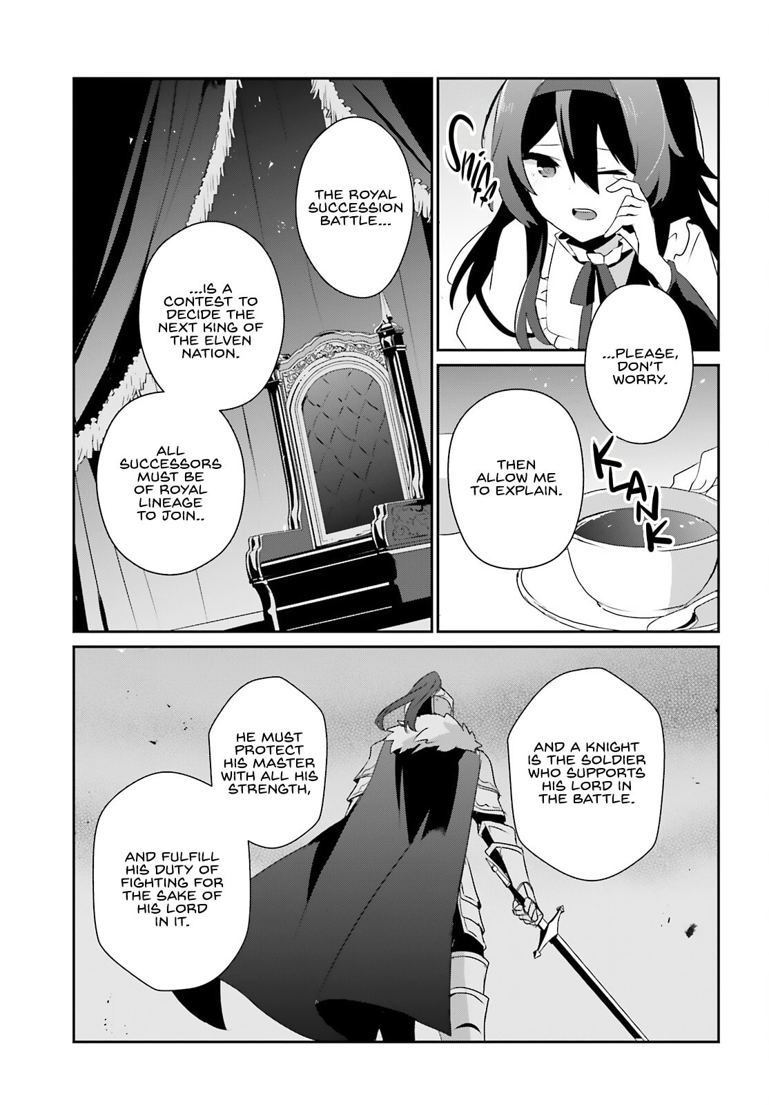 The Eminence in Shadow Chapter 81 page 12 - 