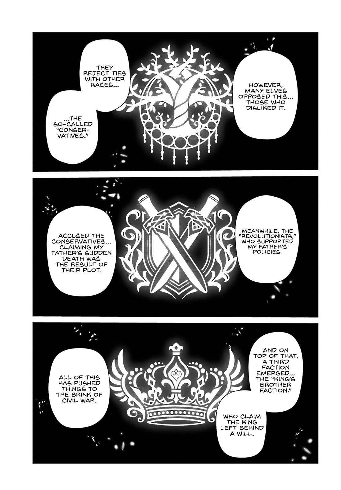 The Eminence in Shadow Chapter 81 page 14 - 