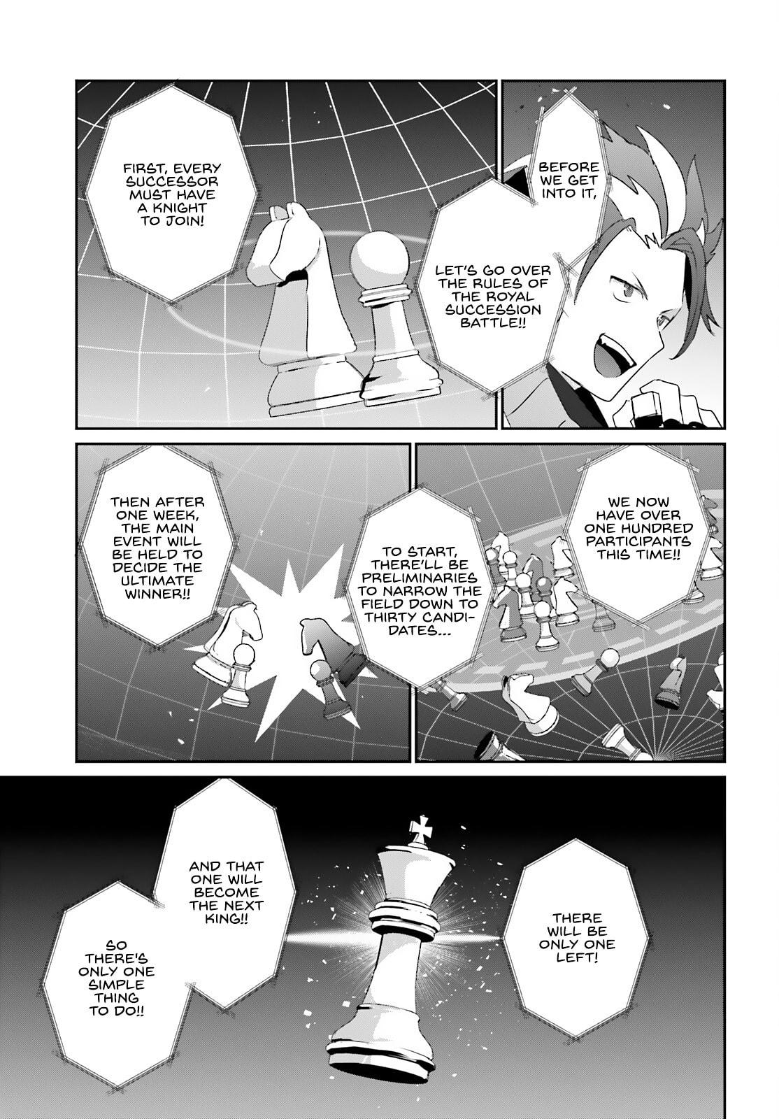 The Eminence in Shadow Chapter 81 page 18 - 