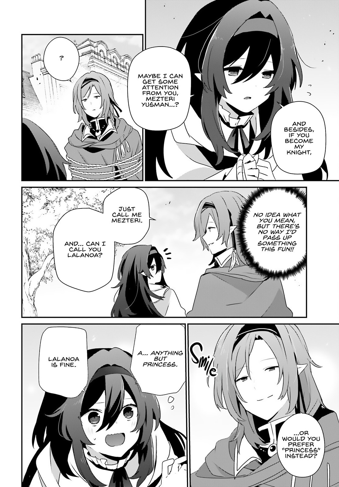 The Eminence in Shadow Chapter 81 page 3 - 