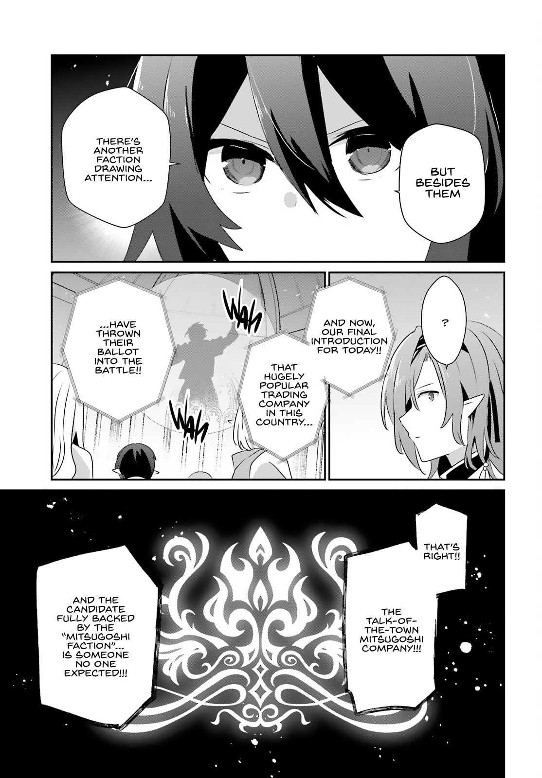 The Eminence in Shadow Chapter 81 page 24 - 