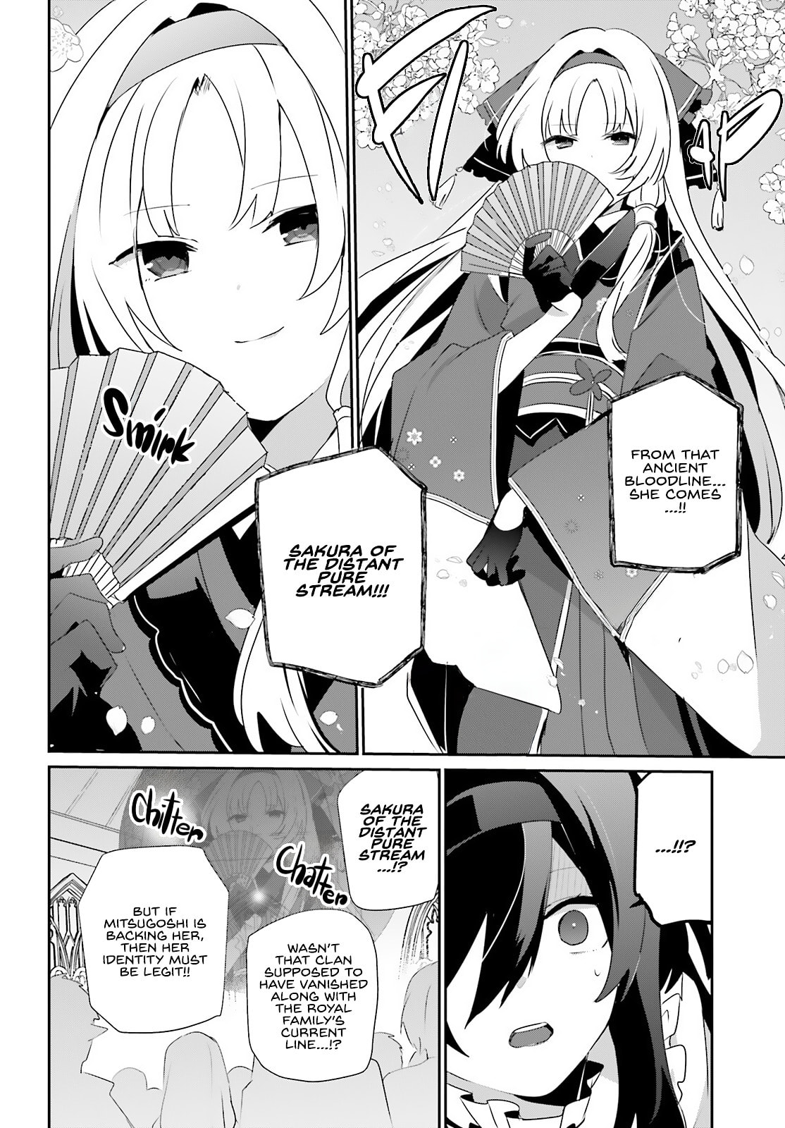 The Eminence in Shadow Chapter 81 page 25 - 