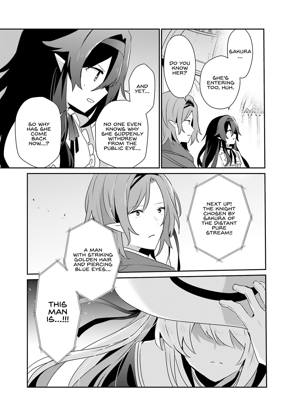 The Eminence in Shadow Chapter 81 page 26 - 