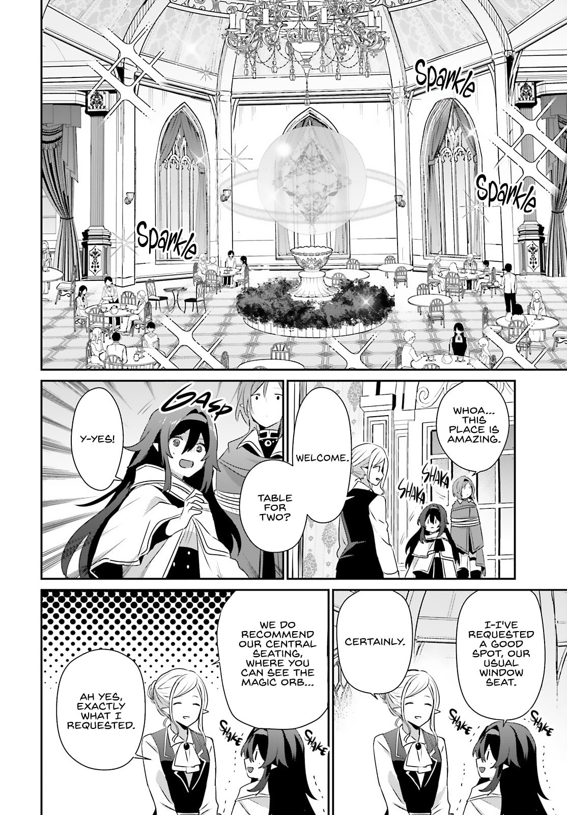 The Eminence in Shadow Chapter 81 page 5 - 