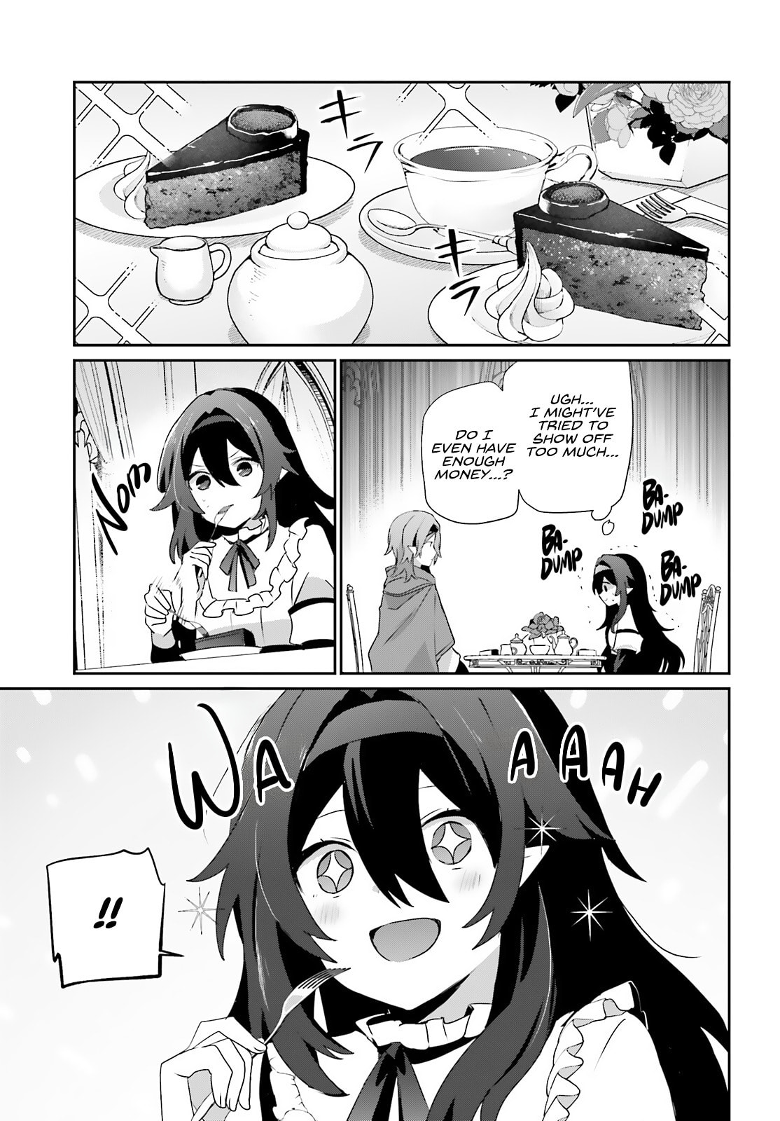 The Eminence in Shadow Chapter 81 page 6 - 