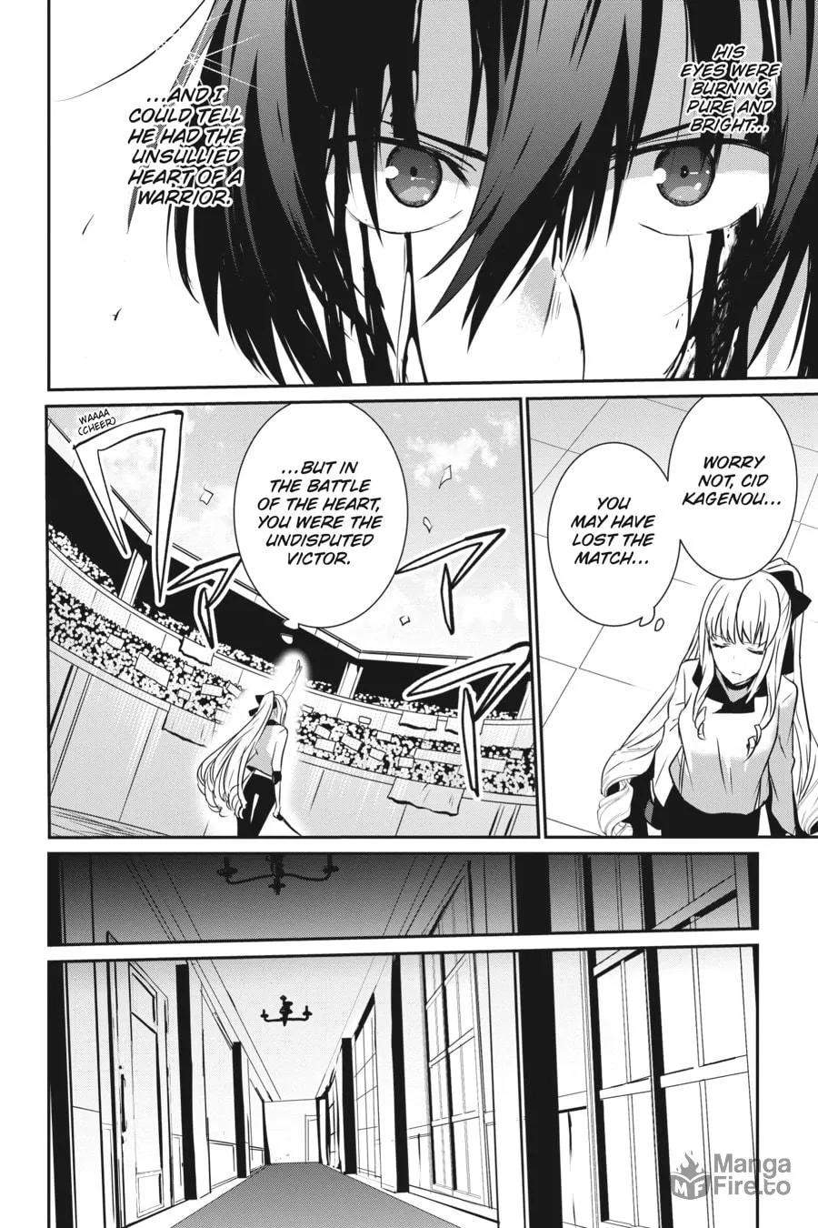 The Eminence in Shadow Chapter 9 page 15 - 