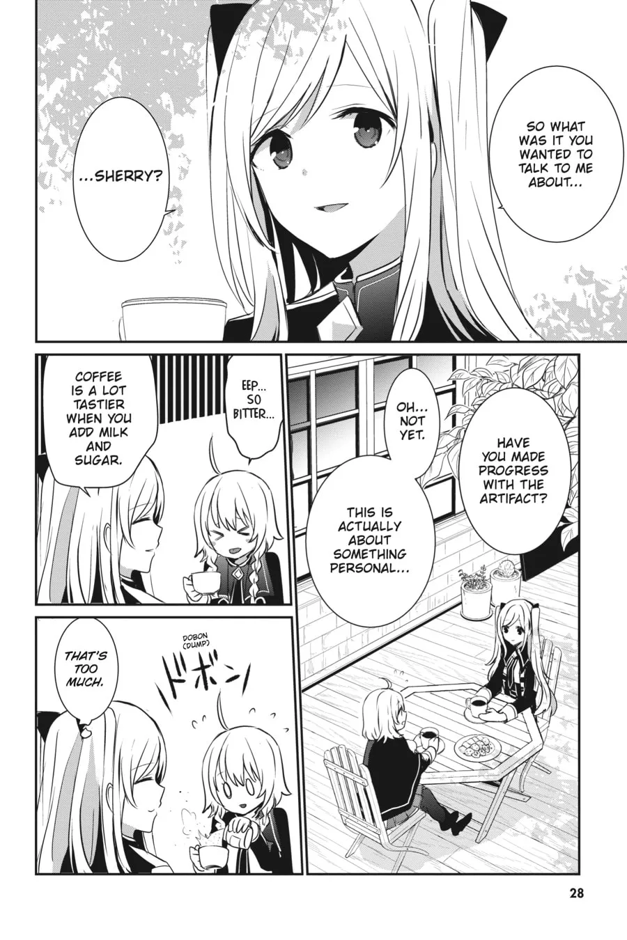 The Eminence in Shadow Chapter 9 page 23 - 