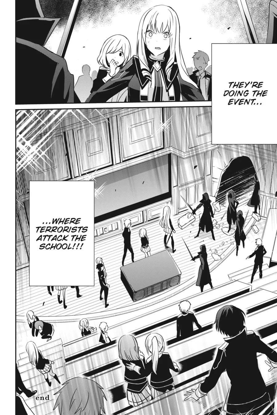 The Eminence in Shadow Chapter 9 page 34 - 