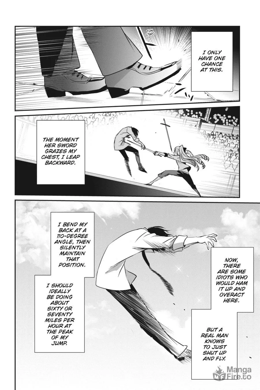 The Eminence in Shadow Chapter 9 page 6 - 