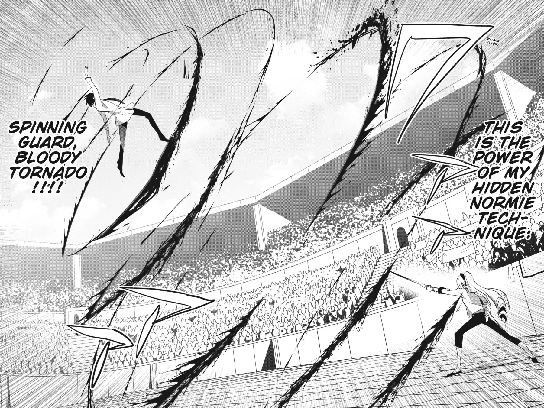 The Eminence in Shadow Chapter 9 page 8 - 