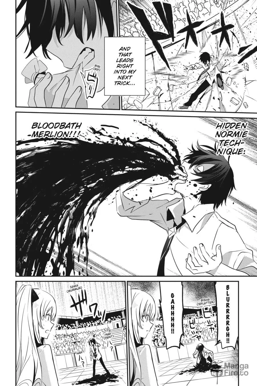 The Eminence in Shadow Chapter 9 page 9 - 