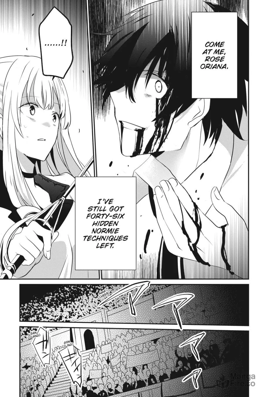 The Eminence in Shadow Chapter 9 page 10 - 