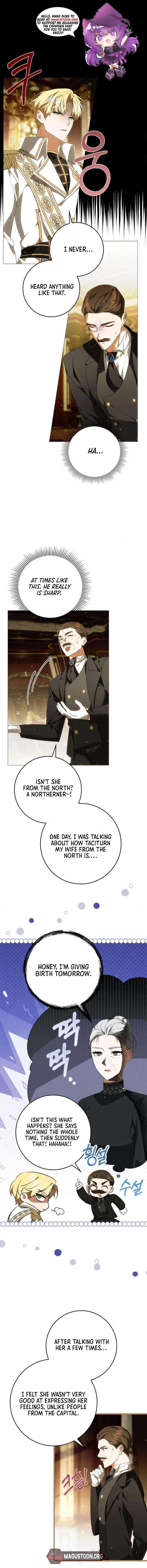The Emperor Is Annoyed by the Maid Chapter 0 page 2 - 
