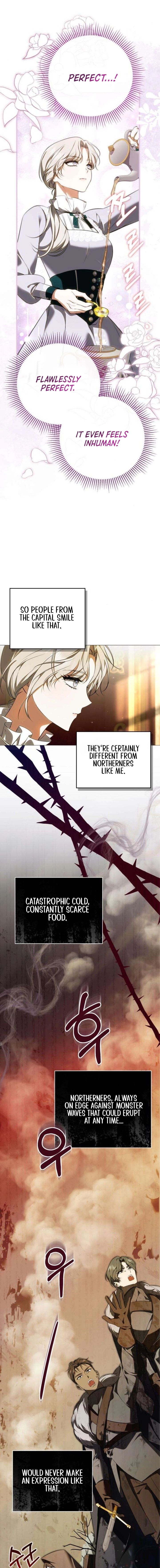 The Emperor Is Annoyed by the Maid Chapter 0 page 14 - 