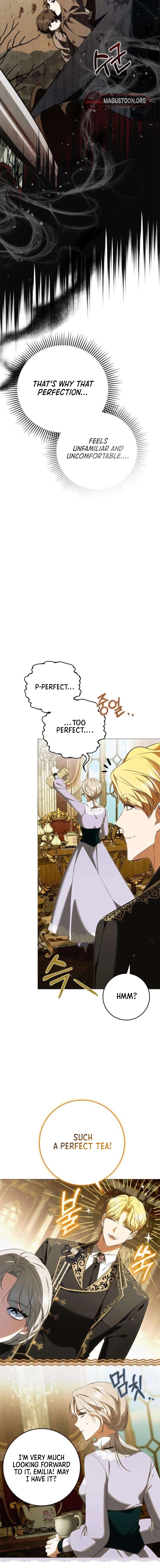 The Emperor Is Annoyed by the Maid Chapter 0 page 15 - 