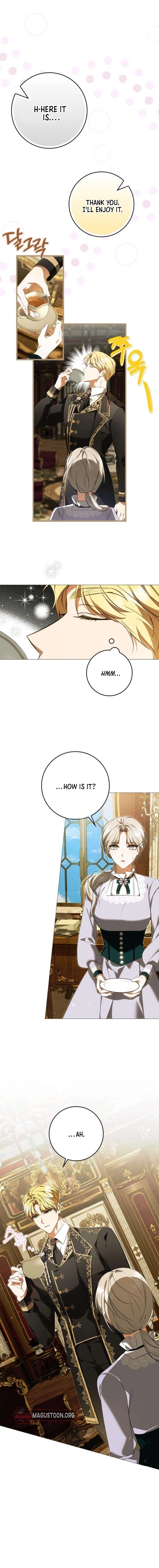The Emperor Is Annoyed by the Maid Chapter 0 page 16 - 