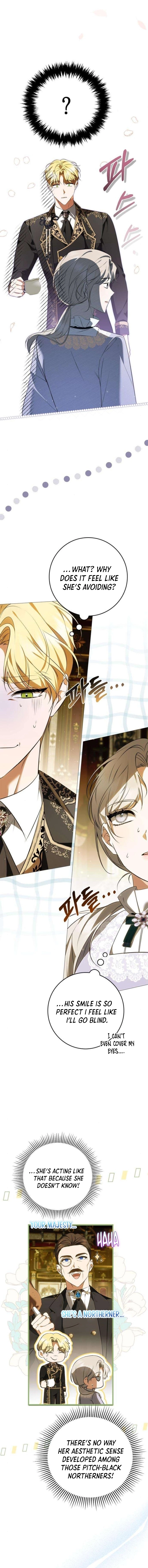 The Emperor Is Annoyed by the Maid Chapter 0 page 18 - 