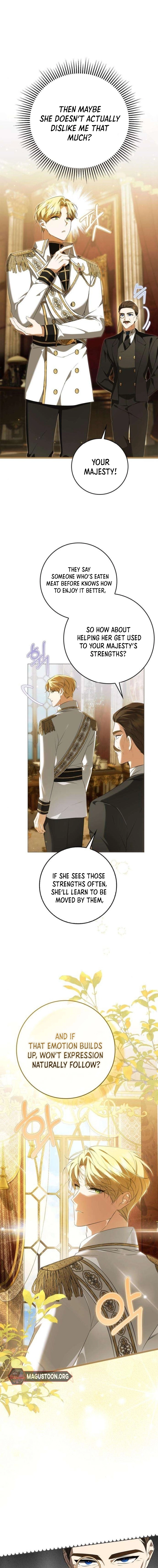 The Emperor Is Annoyed by the Maid Chapter 0 page 4 - 