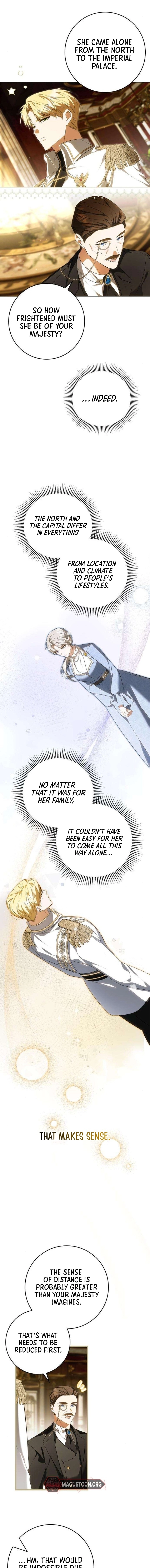 The Emperor Is Annoyed by the Maid Chapter 0 page 6 - 