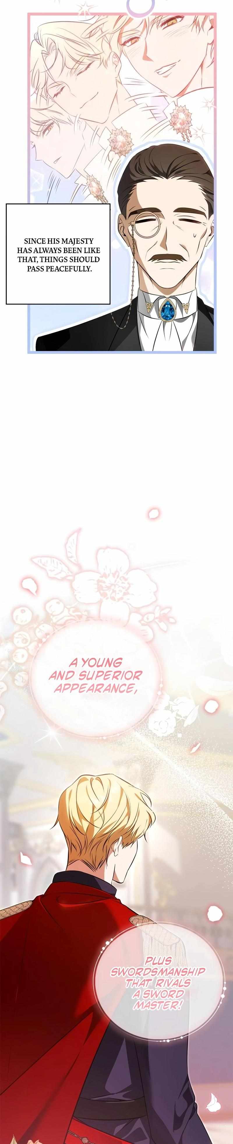 The Emperor Is Annoyed by the Maid Chapter 1 page 18 - 