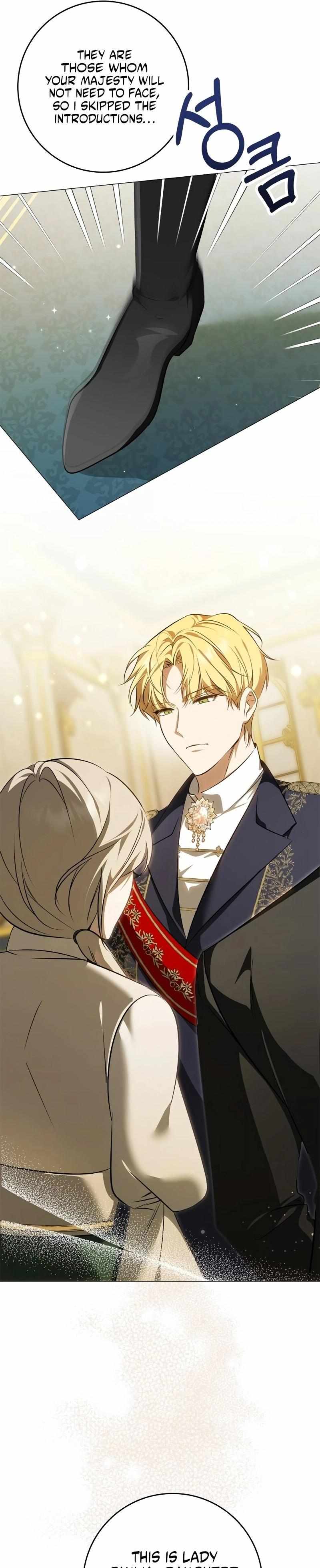 The Emperor Is Annoyed by the Maid Chapter 1 page 20 - 