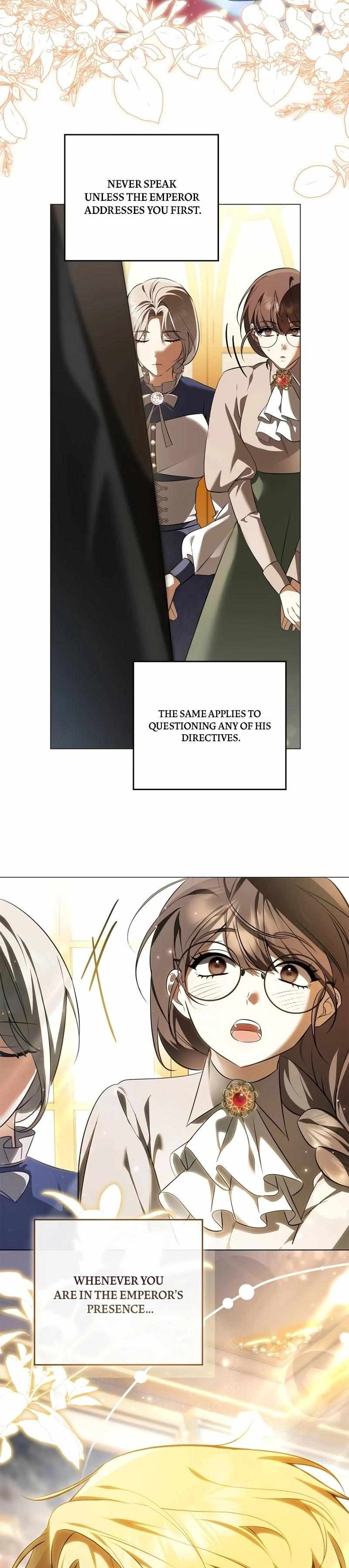 The Emperor Is Annoyed by the Maid Chapter 1 page 3 - 