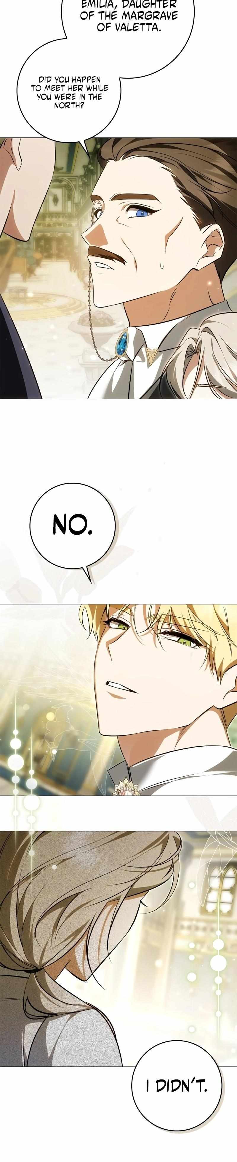 The Emperor Is Annoyed by the Maid Chapter 1 page 21 - 