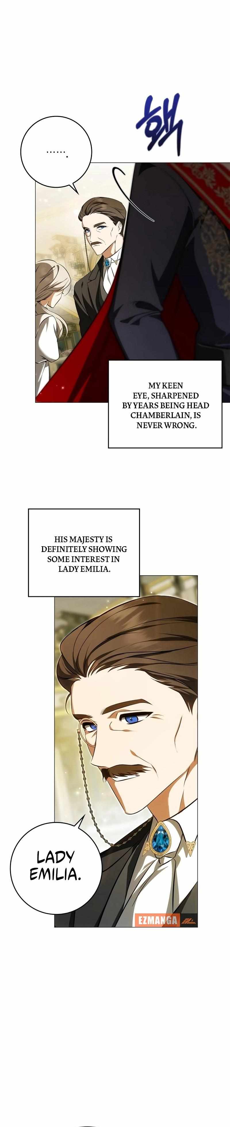 The Emperor Is Annoyed by the Maid Chapter 1 page 22 - 