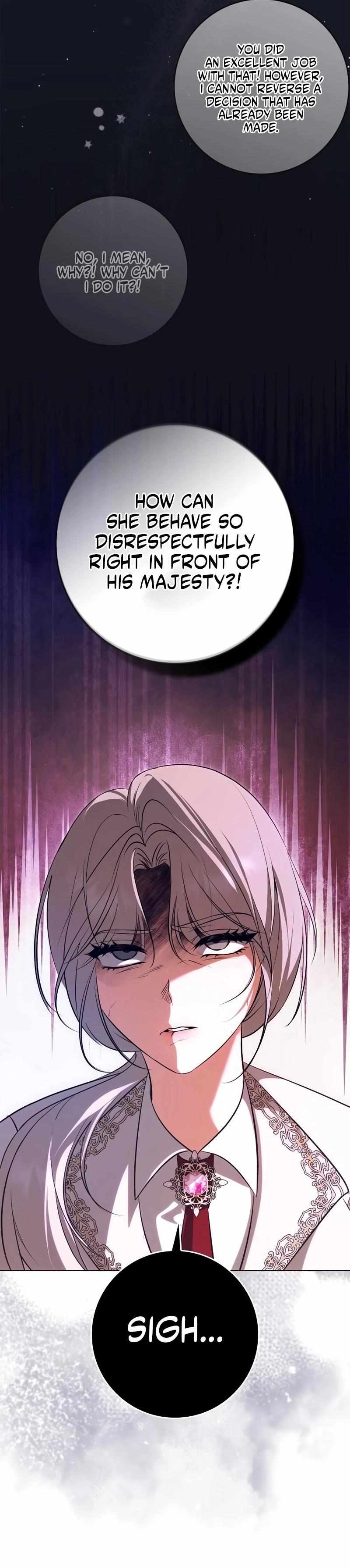 The Emperor Is Annoyed by the Maid Chapter 1 page 26 - 