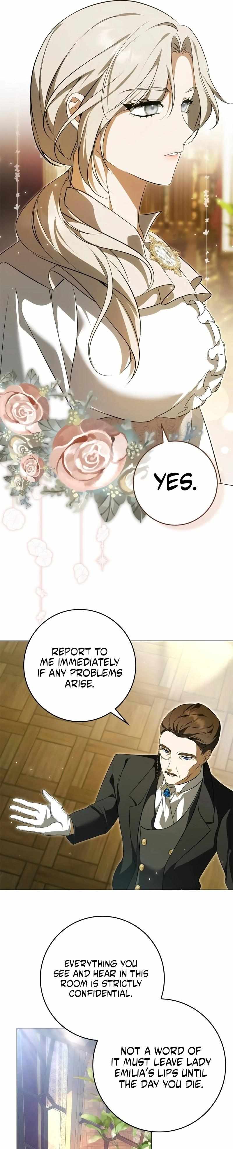 The Emperor Is Annoyed by the Maid Chapter 1 page 29 - 