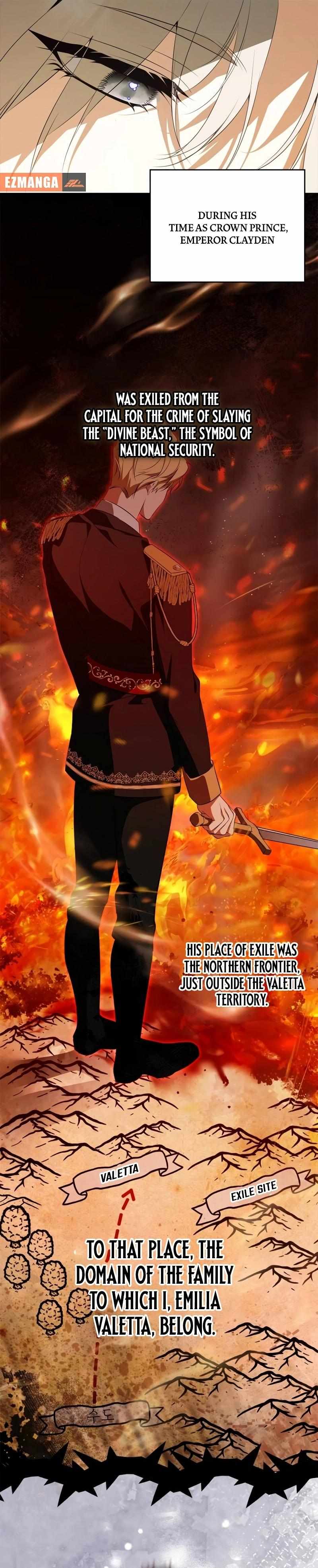 The Emperor Is Annoyed by the Maid Chapter 1 page 31 - 
