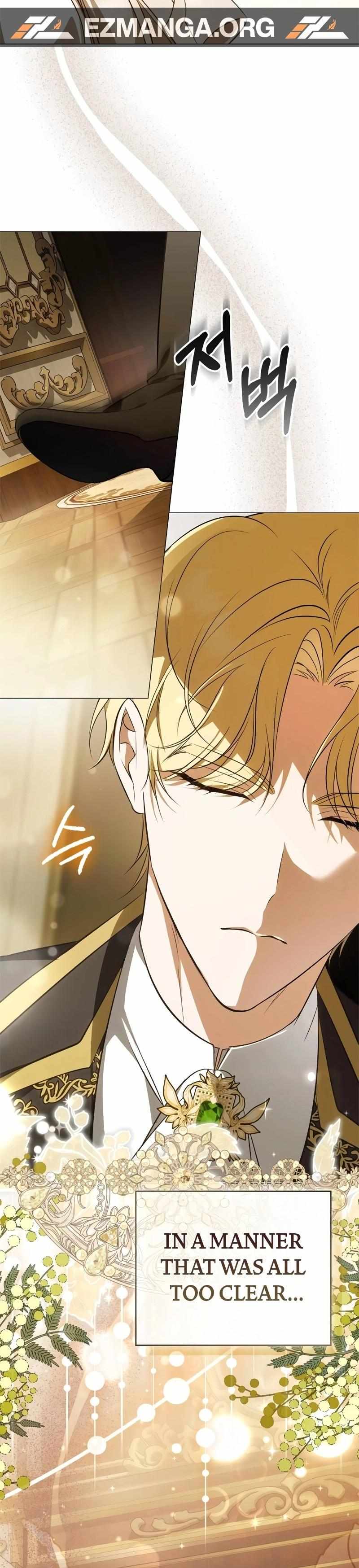 The Emperor Is Annoyed by the Maid Chapter 1 page 37 - 