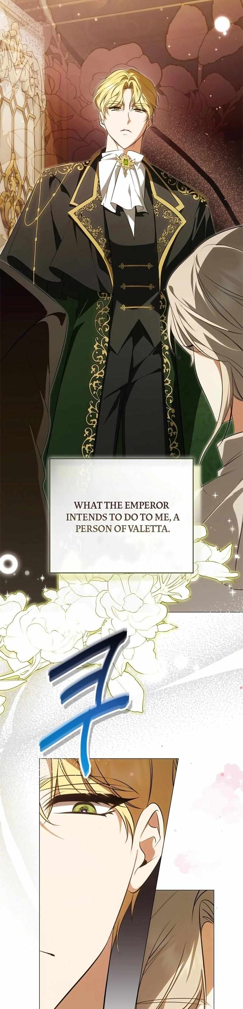 The Emperor Is Annoyed by the Maid Chapter 1 page 38 - 