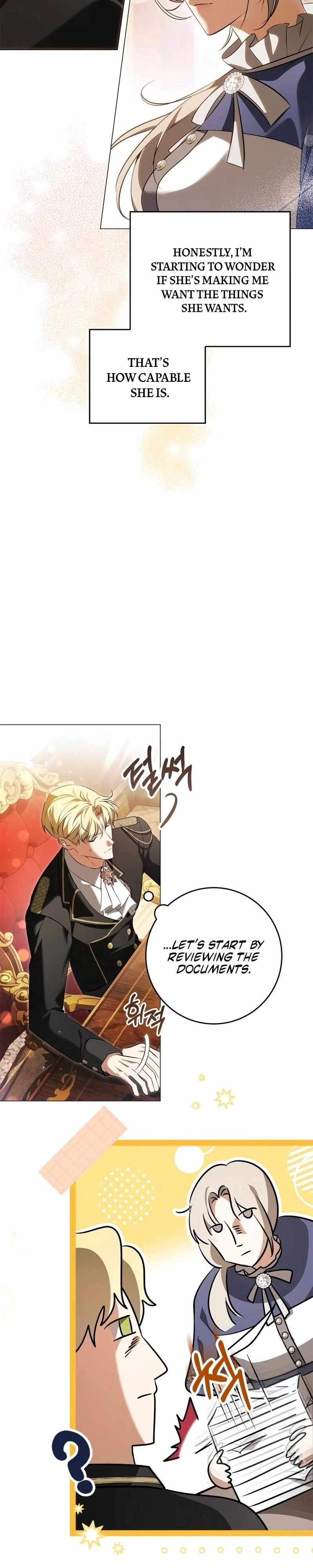 The Emperor Is Annoyed by the Maid Chapter 1 page 7 - 