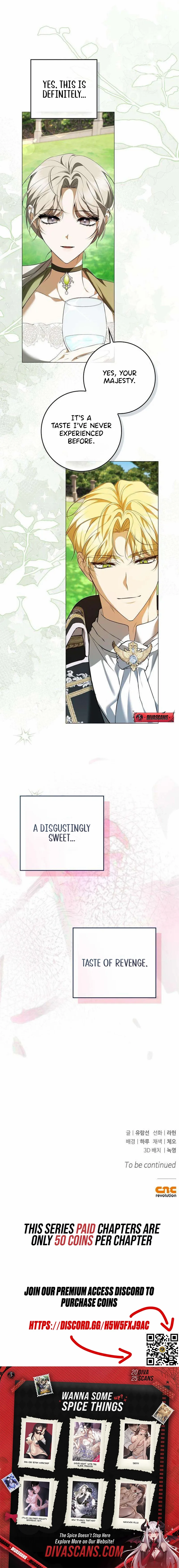 The Emperor Is Annoyed by the Maid Chapter 10 page 9 - 