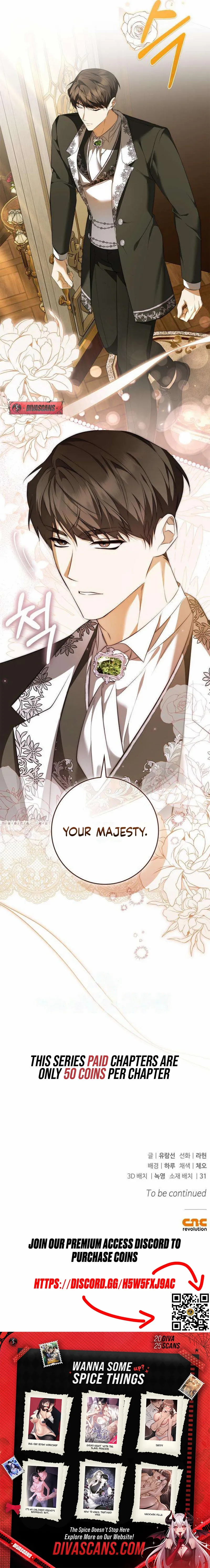 The Emperor Is Annoyed by the Maid Chapter 12 page 10 - 