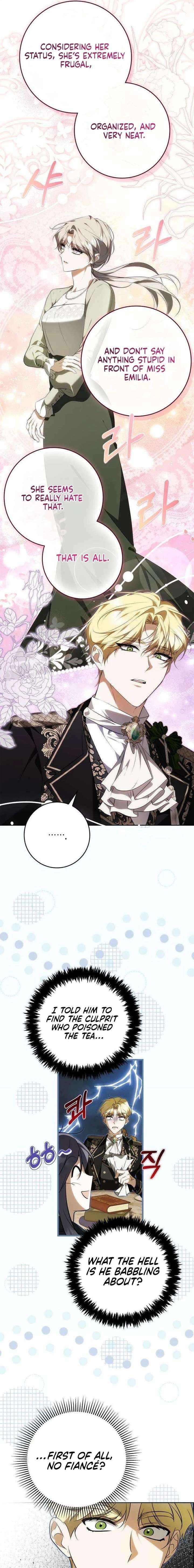 The Emperor Is Annoyed by the Maid Chapter 21 page 10 - 