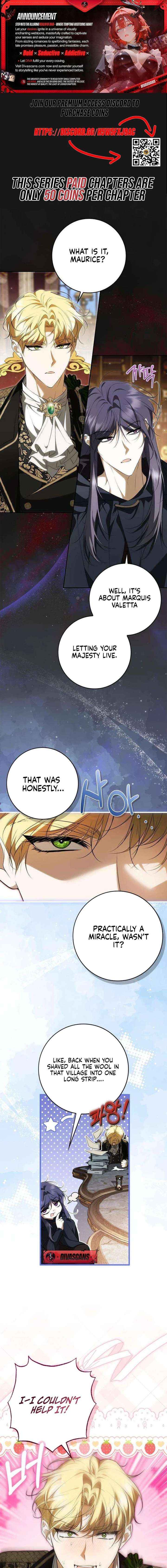 The Emperor Is Annoyed by the Maid Chapter 22 page 2 - 