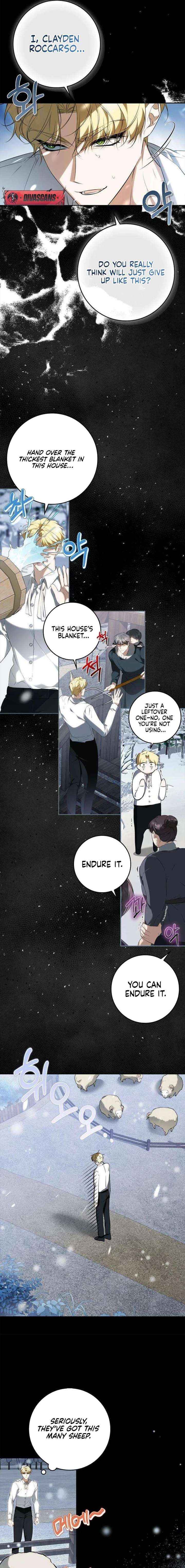 The Emperor Is Annoyed by the Maid Chapter 22 page 6 - 