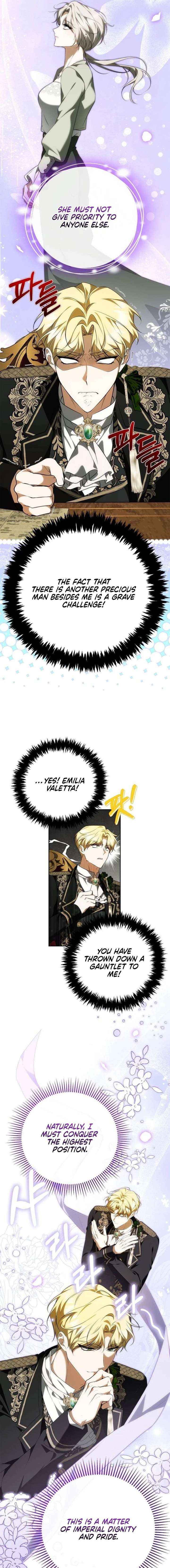 The Emperor Is Annoyed by the Maid Chapter 23 page 18 - 