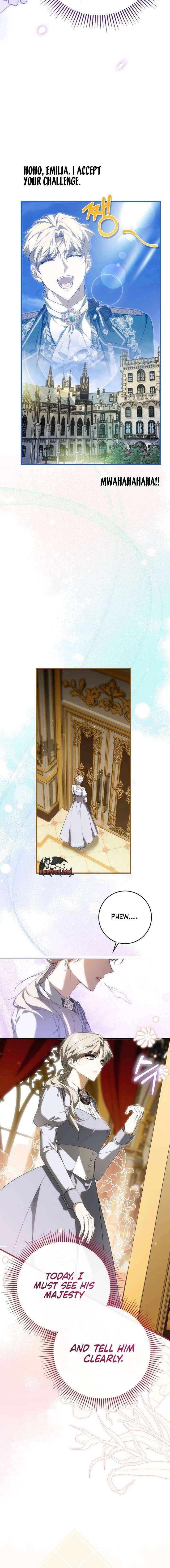 The Emperor Is Annoyed by the Maid Chapter 23 page 19 - 