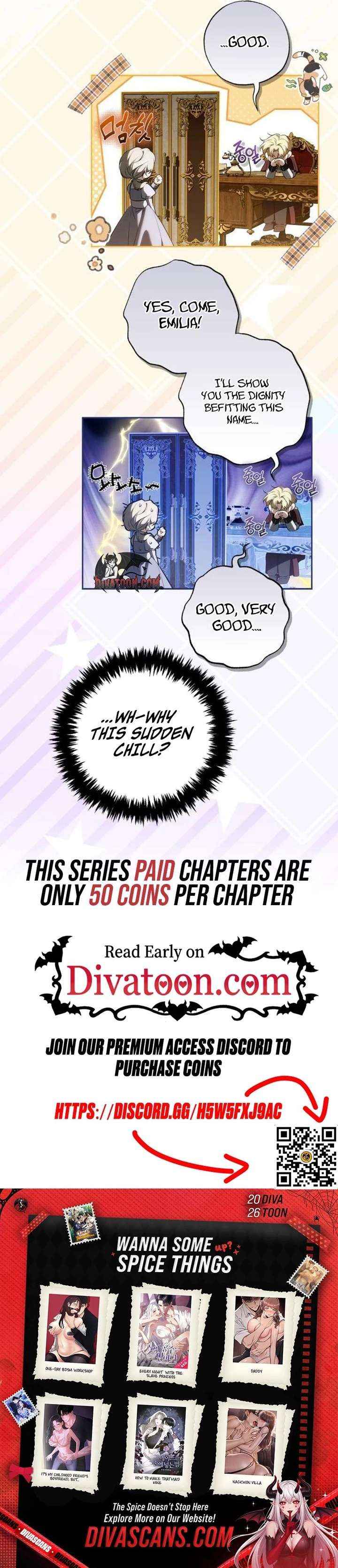 The Emperor Is Annoyed by the Maid Chapter 23 page 20 - 