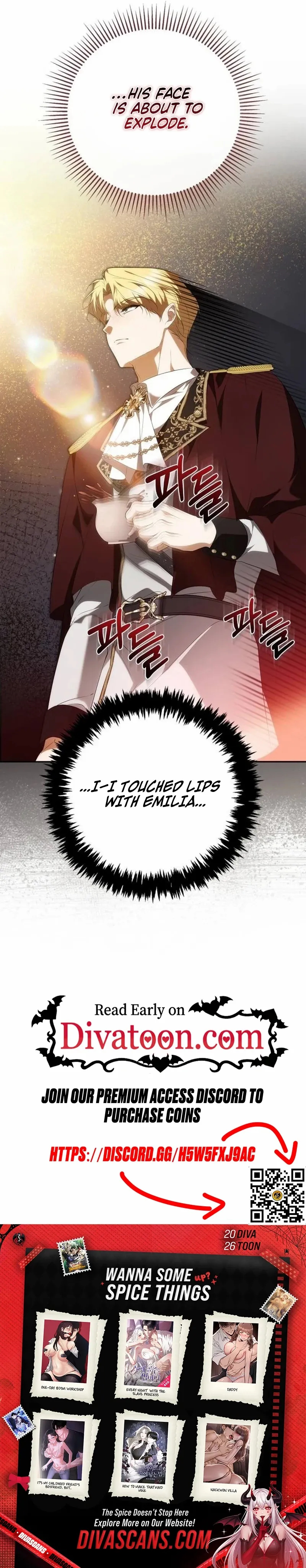 The Emperor Is Annoyed by the Maid Chapter 24 page 9 - 