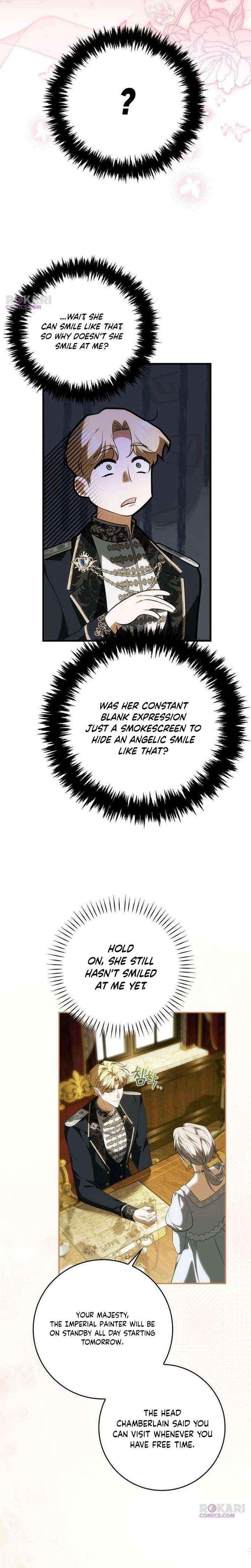 The Emperor Is Annoyed by the Maid Chapter 27 page 10 - 